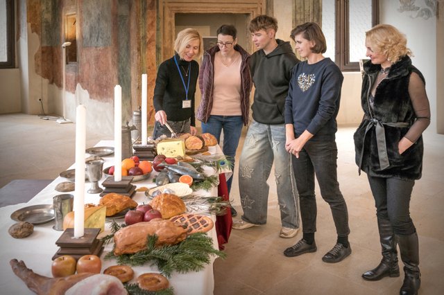 Vánoční prohlídka 2025