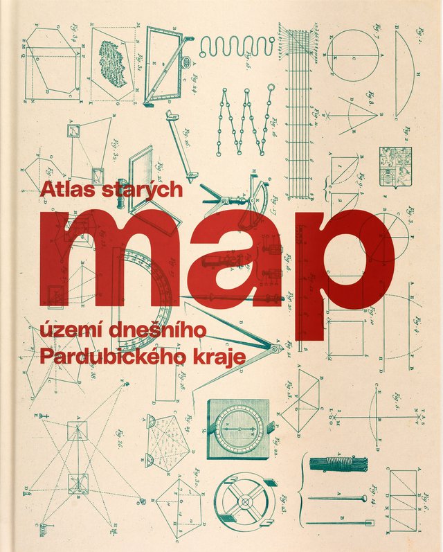 Atlas starých map