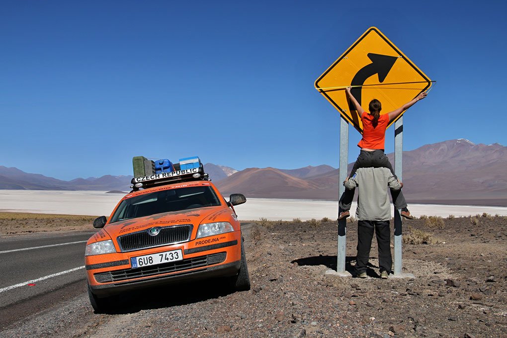 Cesta kolem světa s BigTrip.cz, foto Ladislav Bezděk