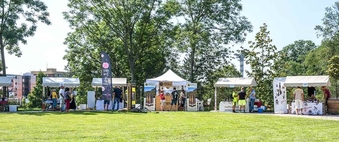 Pardubický festival vína