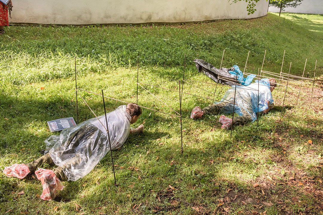 Branný den v krytu 2025