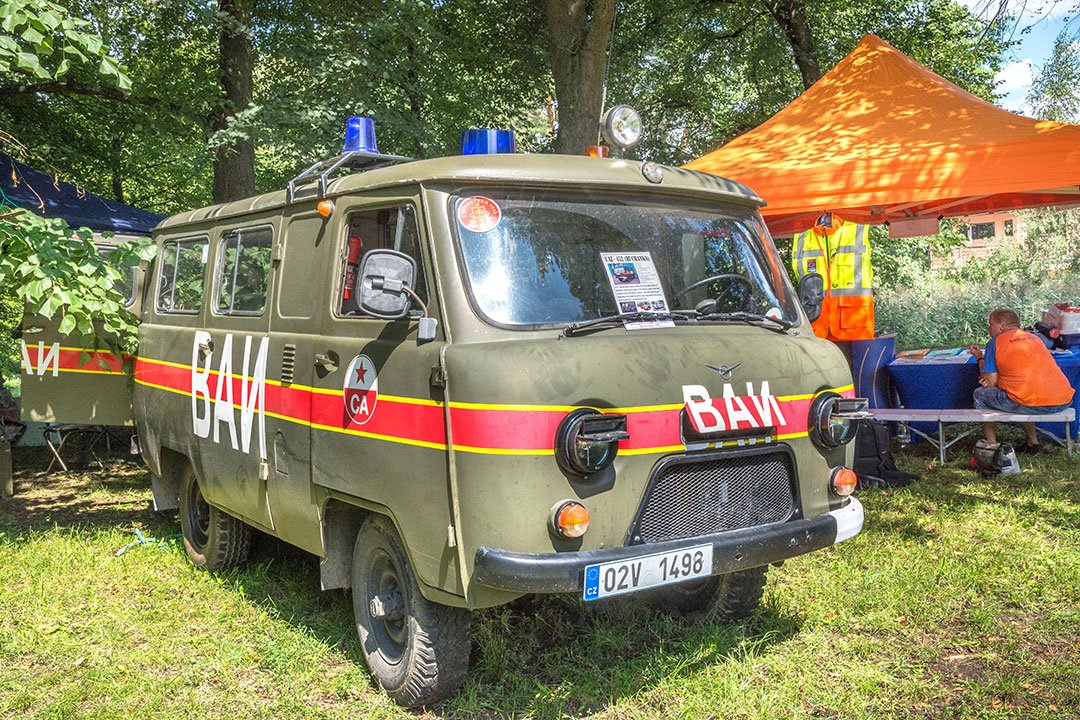 Branný den v krytu 2025