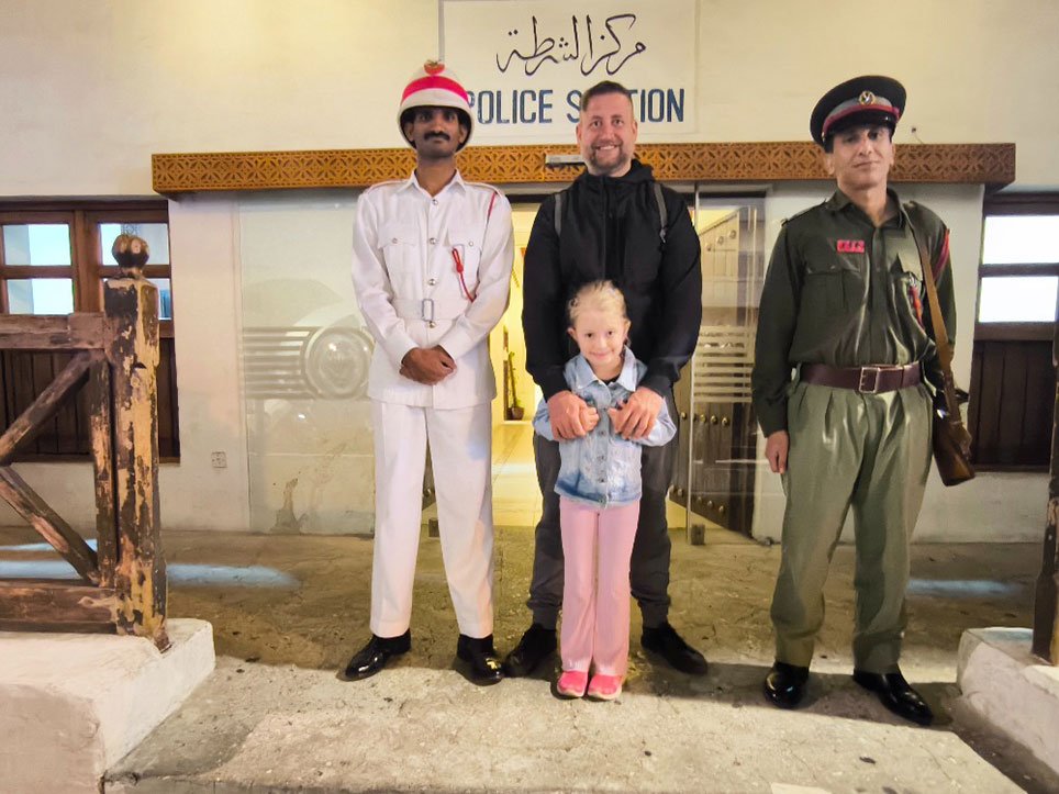 Cesta Bahrajnem a Katarem, foto Jakub Greschl