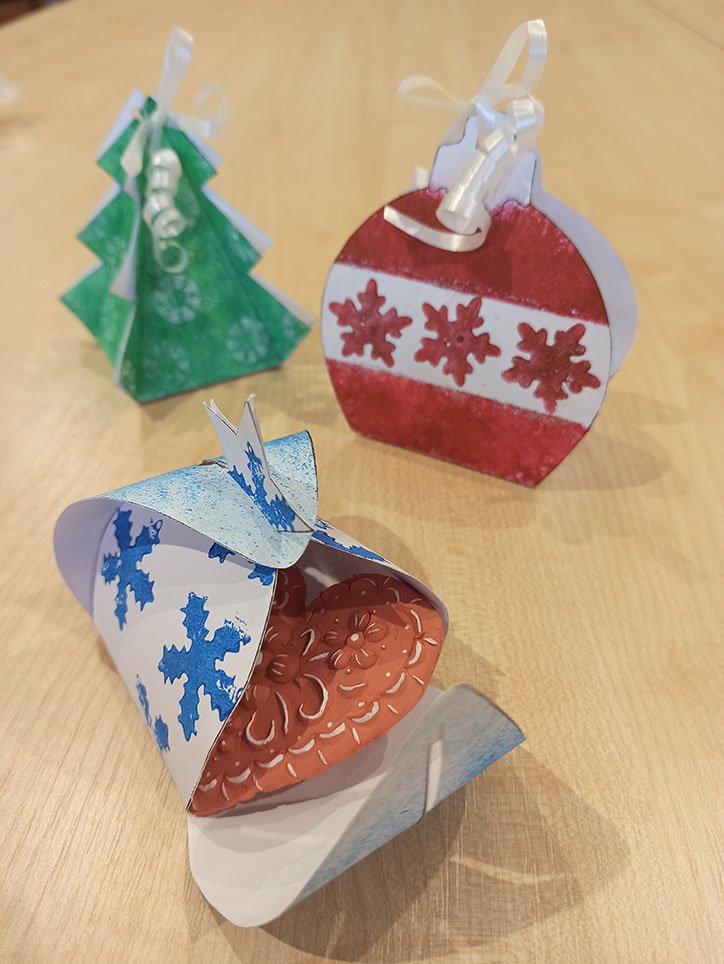 Kouzlo dřeva – adventní dílny