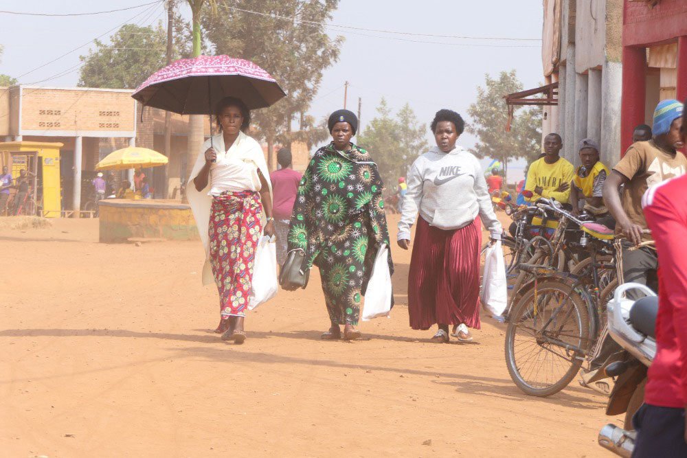 Rwanda, foto Ivo Králíček