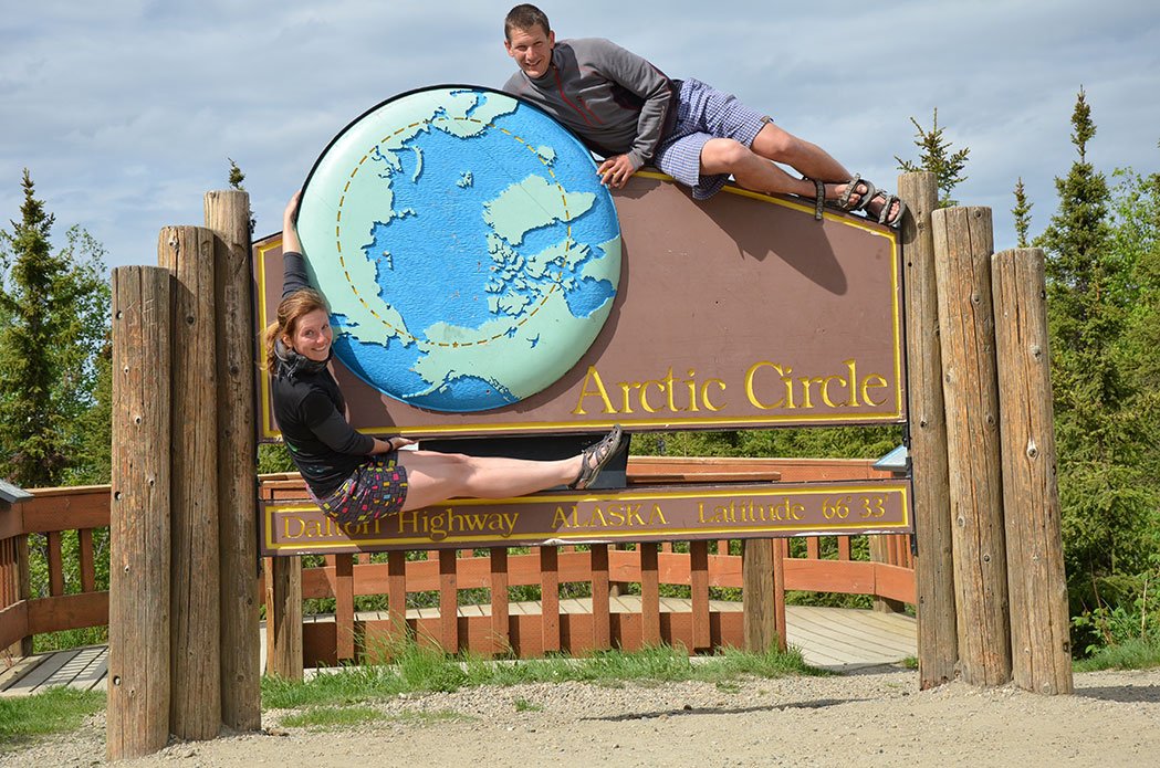 Kanada, Aljaška, USA – foto Jindra a Daniel Dubských