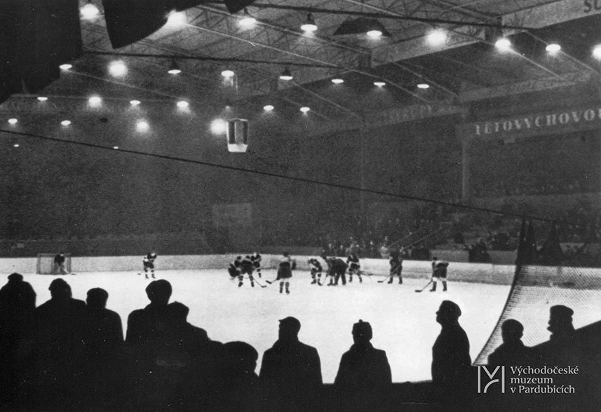 V letech 1960–1991 znamenalo jméno Tesla Pardubice synonymum pardubického hokeje