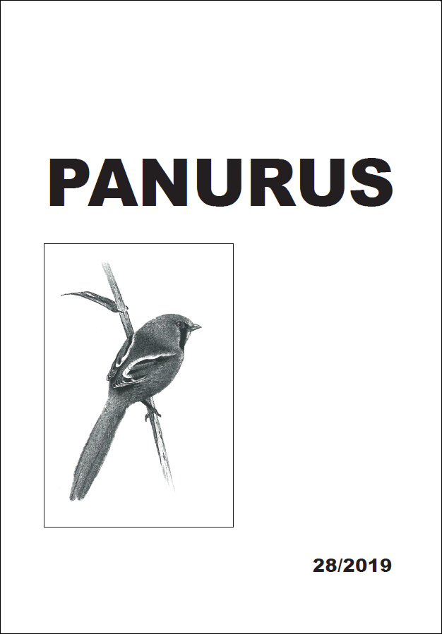 Panurus 28/20119